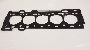 Image of Engine Cylinder Head Gasket image for your 2010 Volvo S40   